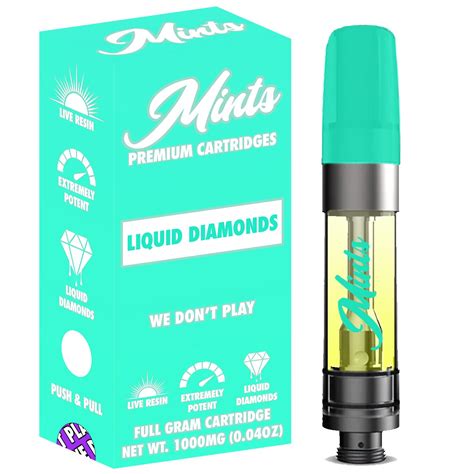 Liquid Diamonds Carts .